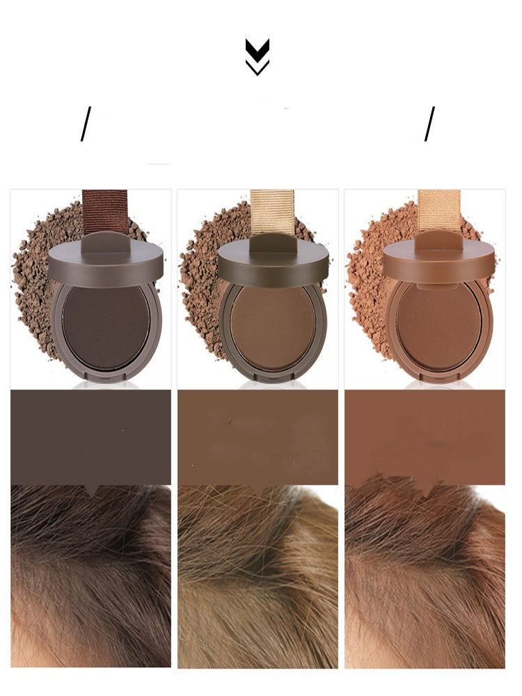 Haaransatz Puder Maske Make-up Nachfüllstift Artefakt Wasserdicht und schweißfest