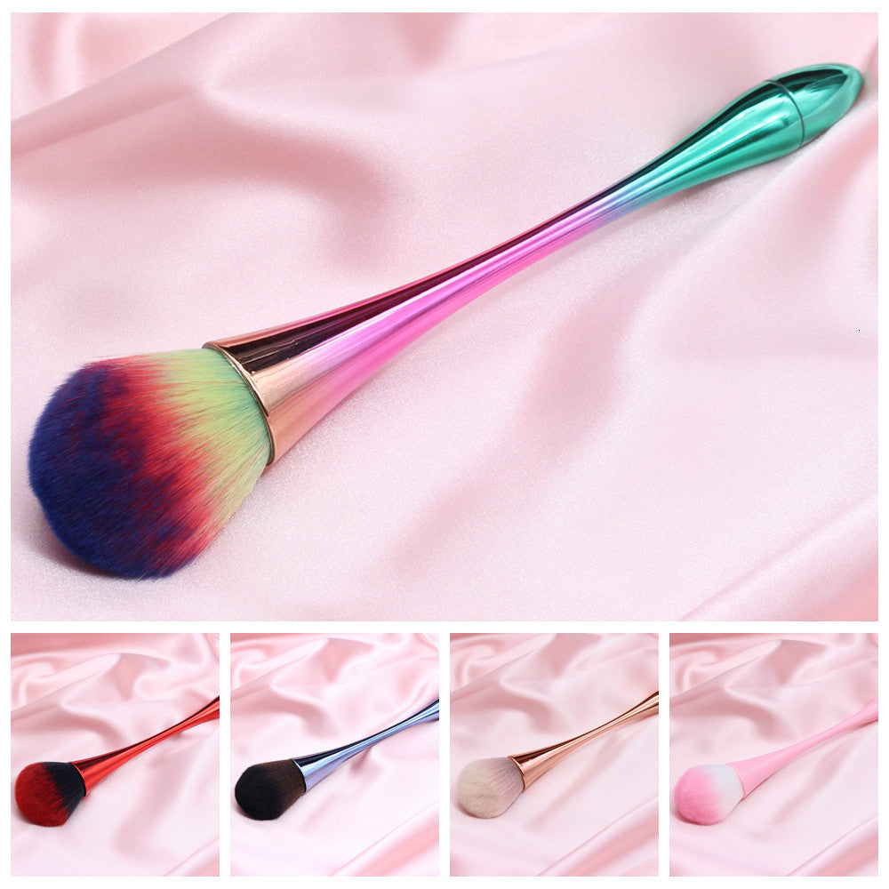 Make-Up-Tools Gesicht Profession ell Pink Hochwertig - beautyshop-24
