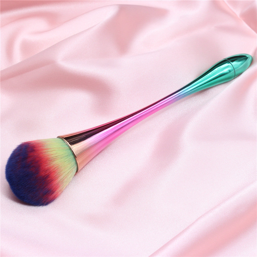 Make-Up-Tools Gesicht Profession ell Pink Hochwertig - beautyshop-24