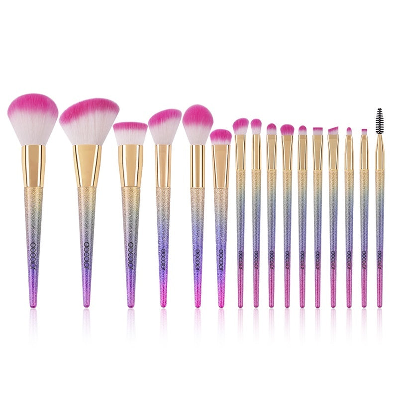Makeup brush set - beautyshop-24