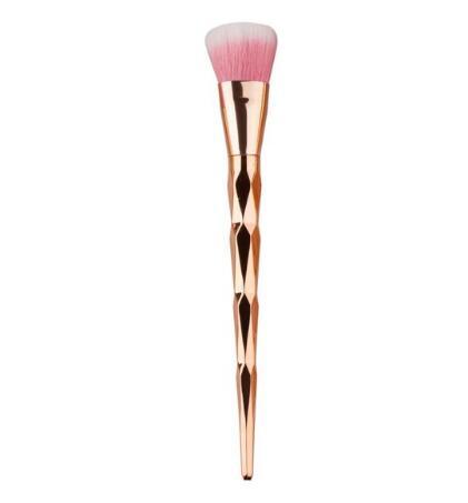 1 stück Diamant Fisch Make-up Pinsel Set Foundation Blend Power Lidschatten Kontur Concealer Rouge Kosmetische Schönheit Make-up
