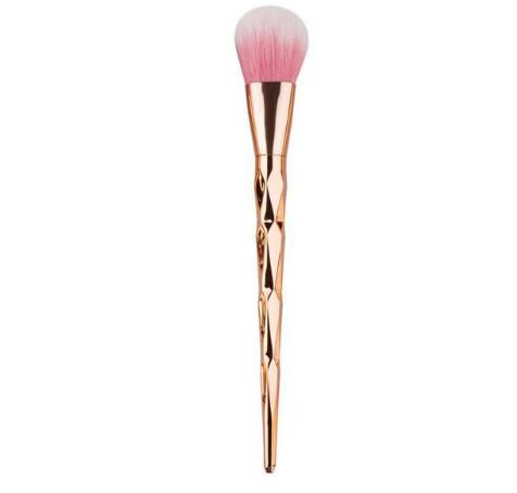1 stück Diamant Fisch Make-up Pinsel Set Foundation Blend Power Lidschatten Kontur Concealer Rouge Kosmetische Schönheit Make-up