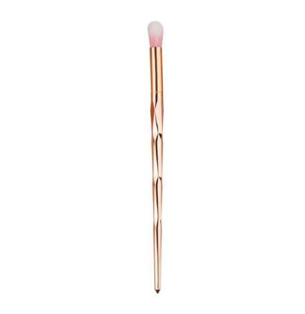 1 stück Diamant Fisch Make-up Pinsel Set Foundation Blend Power Lidschatten Kontur Concealer Rouge Kosmetische Schönheit Make-up