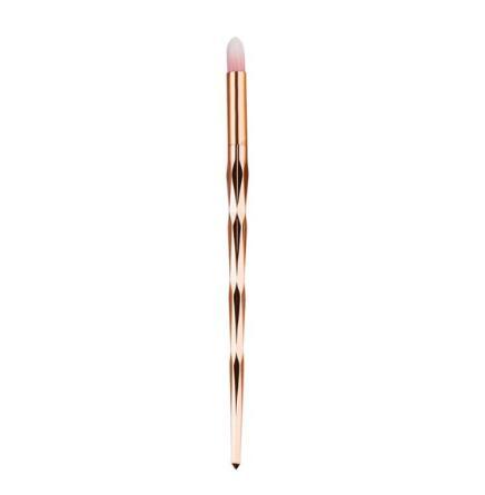 1 stück Diamant Fisch Make-up Pinsel Set Foundation Blend Power Lidschatten Kontur Concealer Rouge Kosmetische Schönheit Make-up
