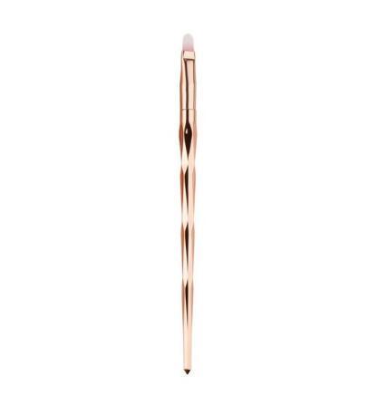 1 stück Diamant Fisch Make-up Pinsel Set Foundation Blend Power Lidschatten Kontur Concealer Rouge Kosmetische Schönheit Make-up