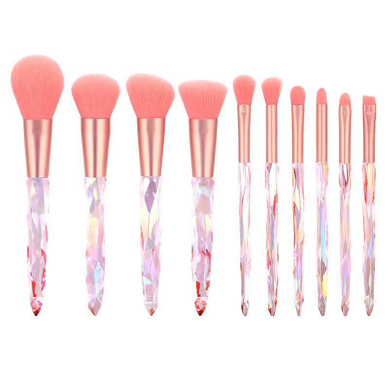 Foundation Soft Synthetic Hair Women Make Up Tool Kits Maquiagem - beautyshop-24
