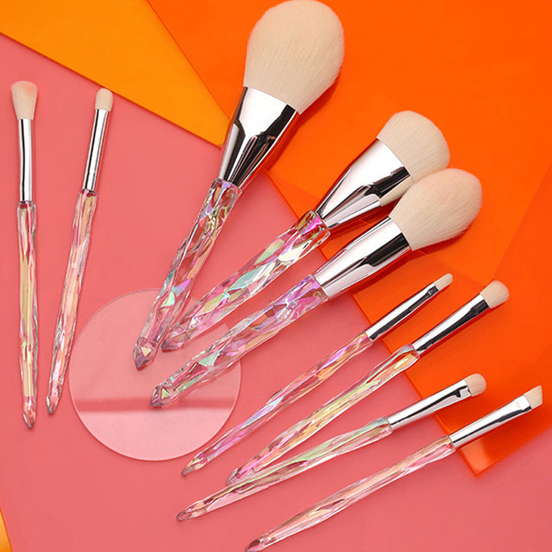 Foundation Soft Synthetic Hair Women Make Up Tool Kits Maquiagem - beautyshop-24