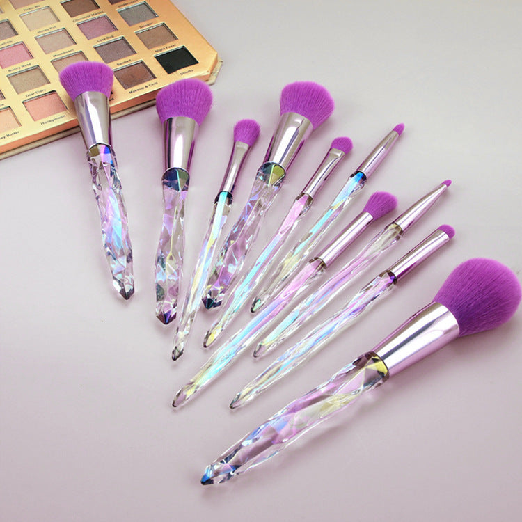 Foundation Soft Synthetic Hair Women Make Up Tool Kits Maquiagem - beautyshop-24