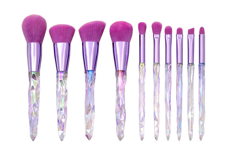 Foundation Soft Synthetic Hair Women Make Up Tool Kits Maquiagem - beautyshop-24