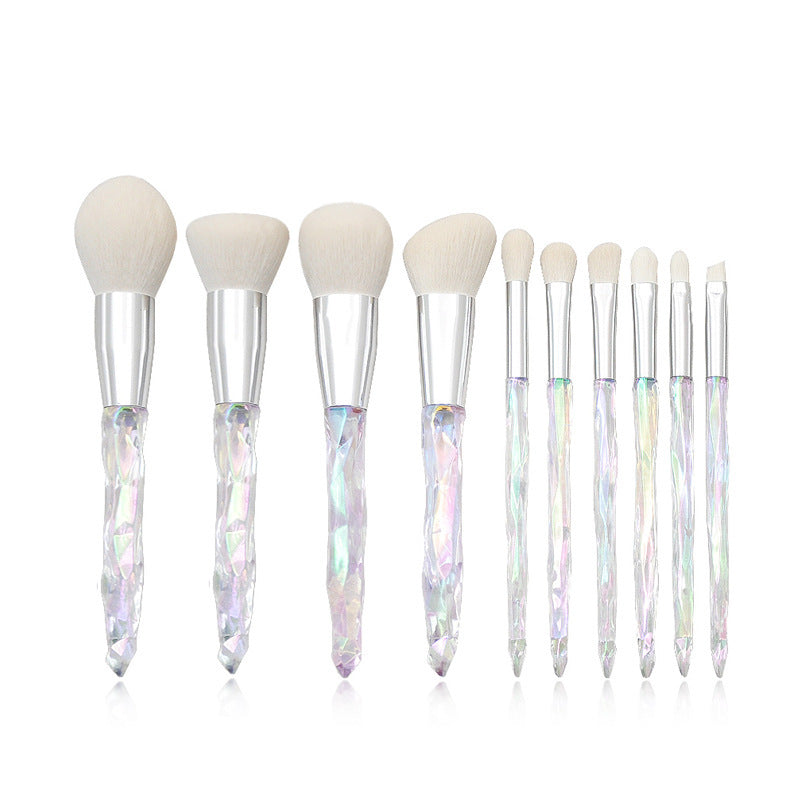 Foundation Soft Synthetic Hair Women Make Up Tool Kits Maquiagem - beautyshop-24