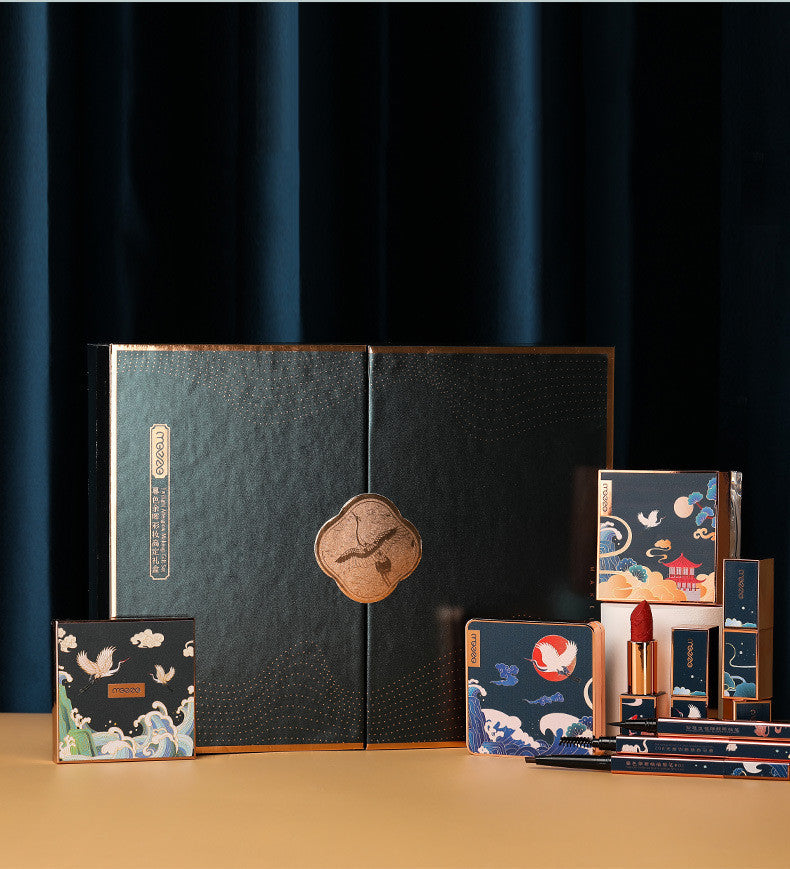 Haushaltsprodukte Twilight Afterglow Make-up High-Set Geschenkbox - beautyshop-24