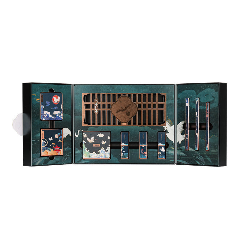 Haushaltsprodukte Twilight Afterglow Make-up High-Set Geschenkbox - beautyshop-24