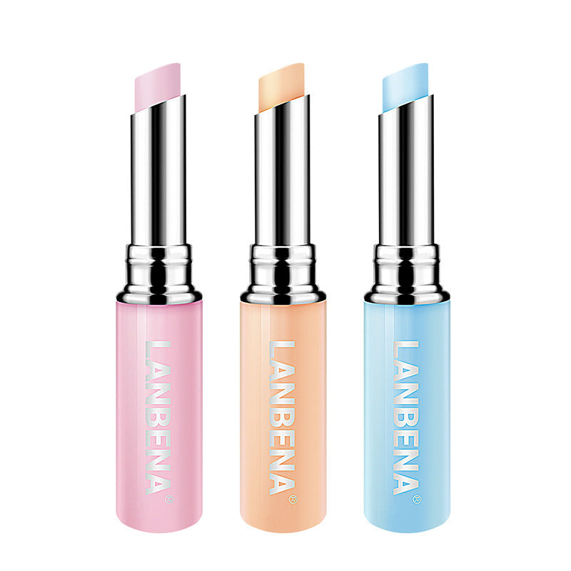 Hyaluronic Acid Long-lasting Nourishing Lip Balm Lip Plumper Moisturizing Reduce Fine Lines Relieve Dryness Lip Care - beautyshop-24