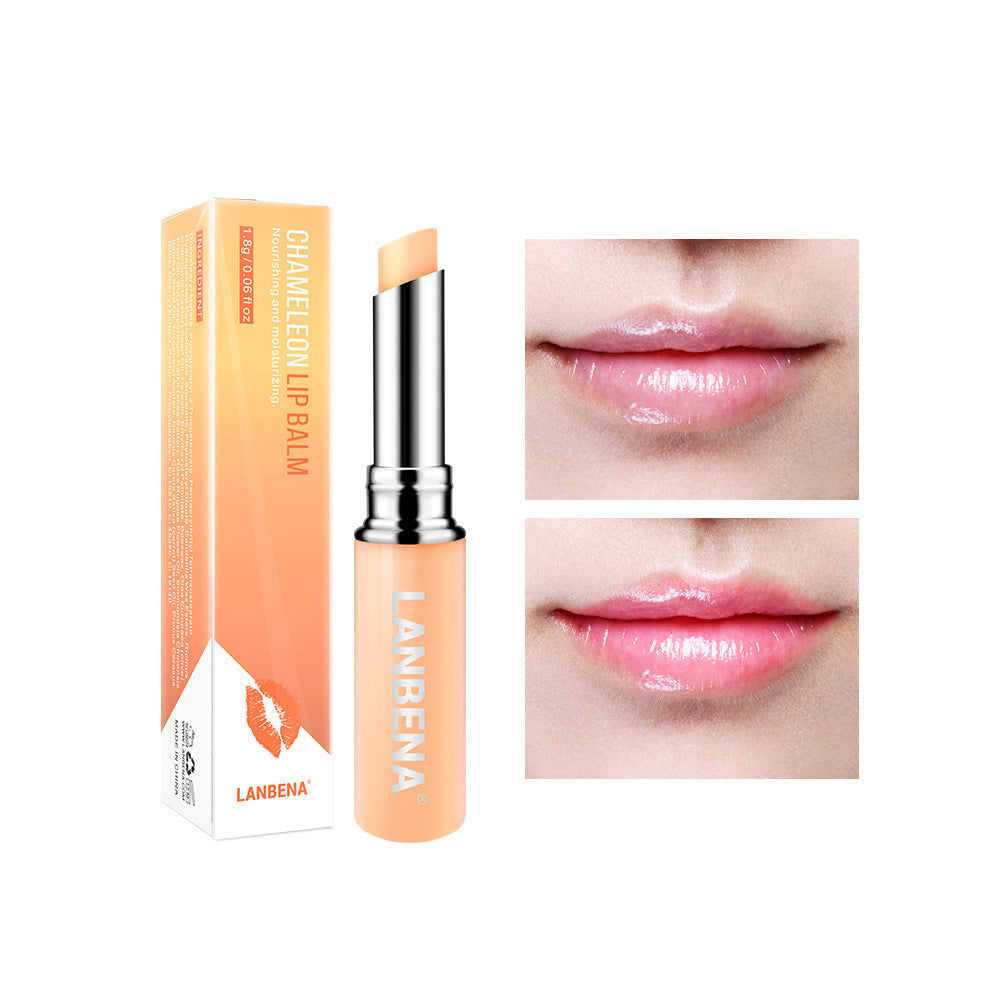 Hyaluronic Acid Long-lasting Nourishing Lip Balm Lip Plumper Moisturizing Reduce Fine Lines Relieve Dryness Lip Care - beautyshop-24