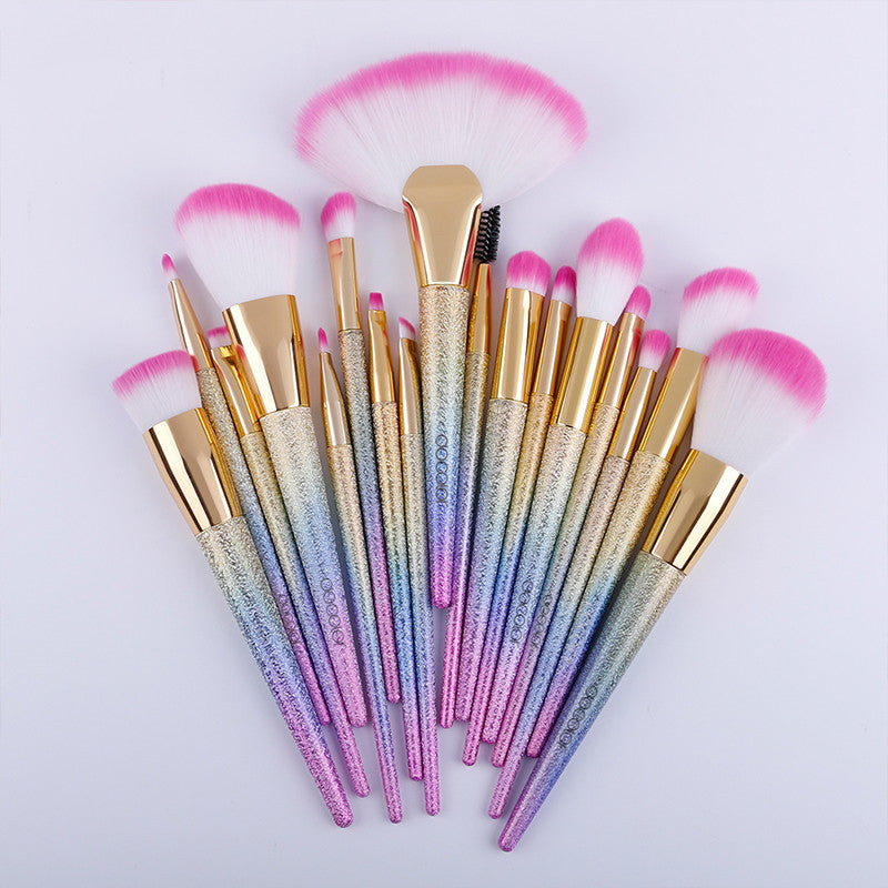 Makeup brush set - beautyshop-24