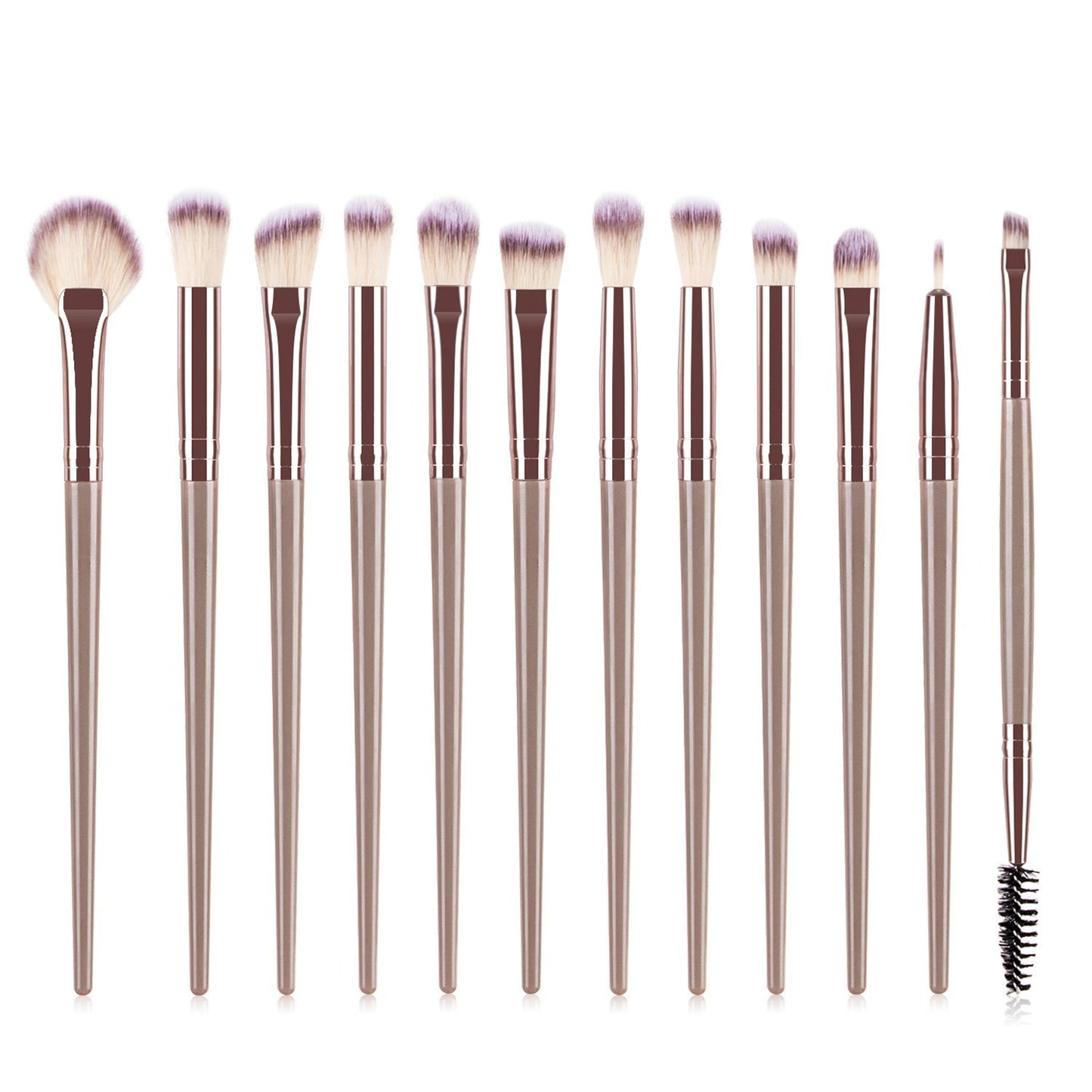 New Product 12 Makeup Brushes Set, Eye Brush, Makeup - beautyshop-24