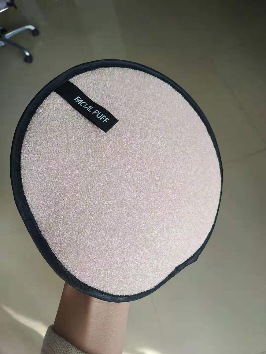 Make-up-Entferner Puderquaste waschen Gesichtswaschmittel faules Gesicht sauberes Wasser Make-up-Entferner Pad Fleck Puderquaste