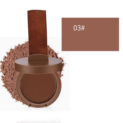 Haaransatz Puder Maske Make-up Nachfüllstift Artefakt Wasserdicht und schweißfest