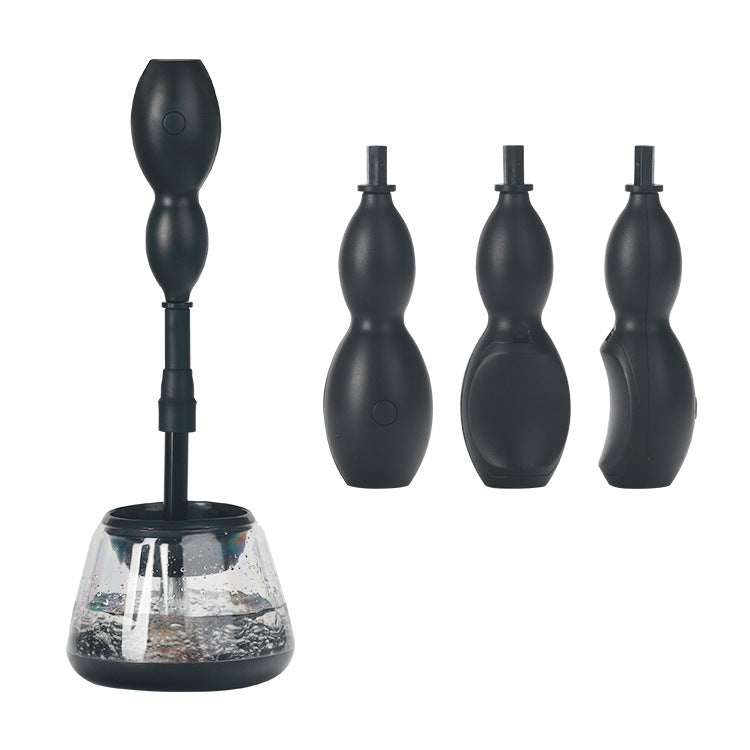 Professional Electric Auto Make Up Brushes Washing Tool Dry in Seconds Protect Bristle - beautyshop-24