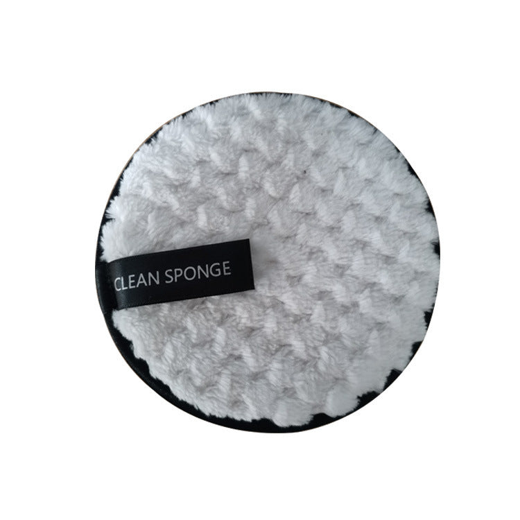 Make-up-Entferner Puderquaste waschen Gesichtswaschmittel faules Gesicht sauberes Wasser Make-up-Entferner Pad Fleck Puderquaste