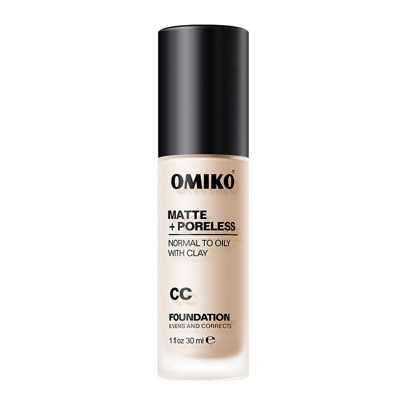 Natürliche gründliche flüssige Foundation Concealer Dauerhaft - beautyshop-24