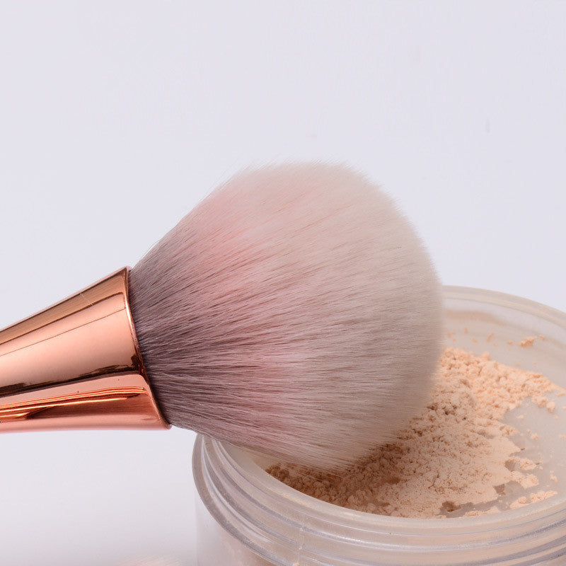 Make-Up-Tools Gesicht Profession ell Pink Hochwertig - beautyshop-24