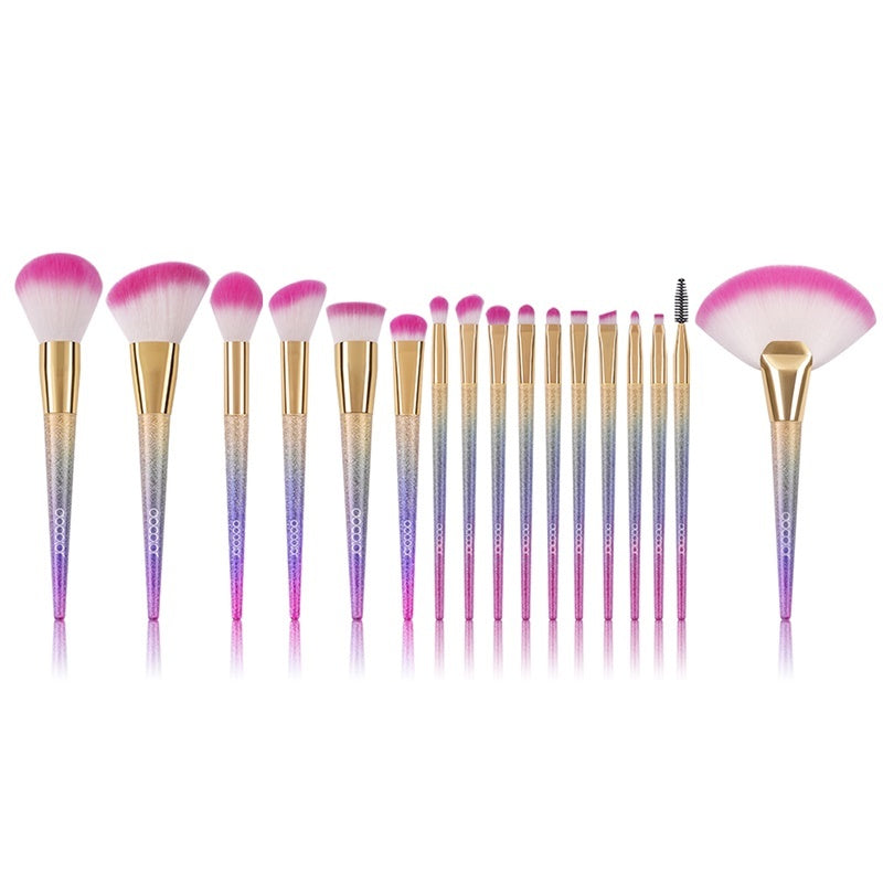 Makeup brush set - beautyshop-24