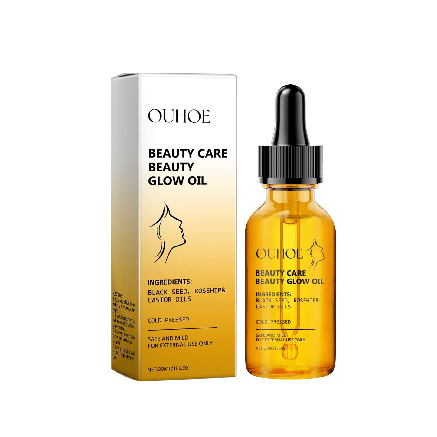 Schönheits pflege öl - beautyshop-24