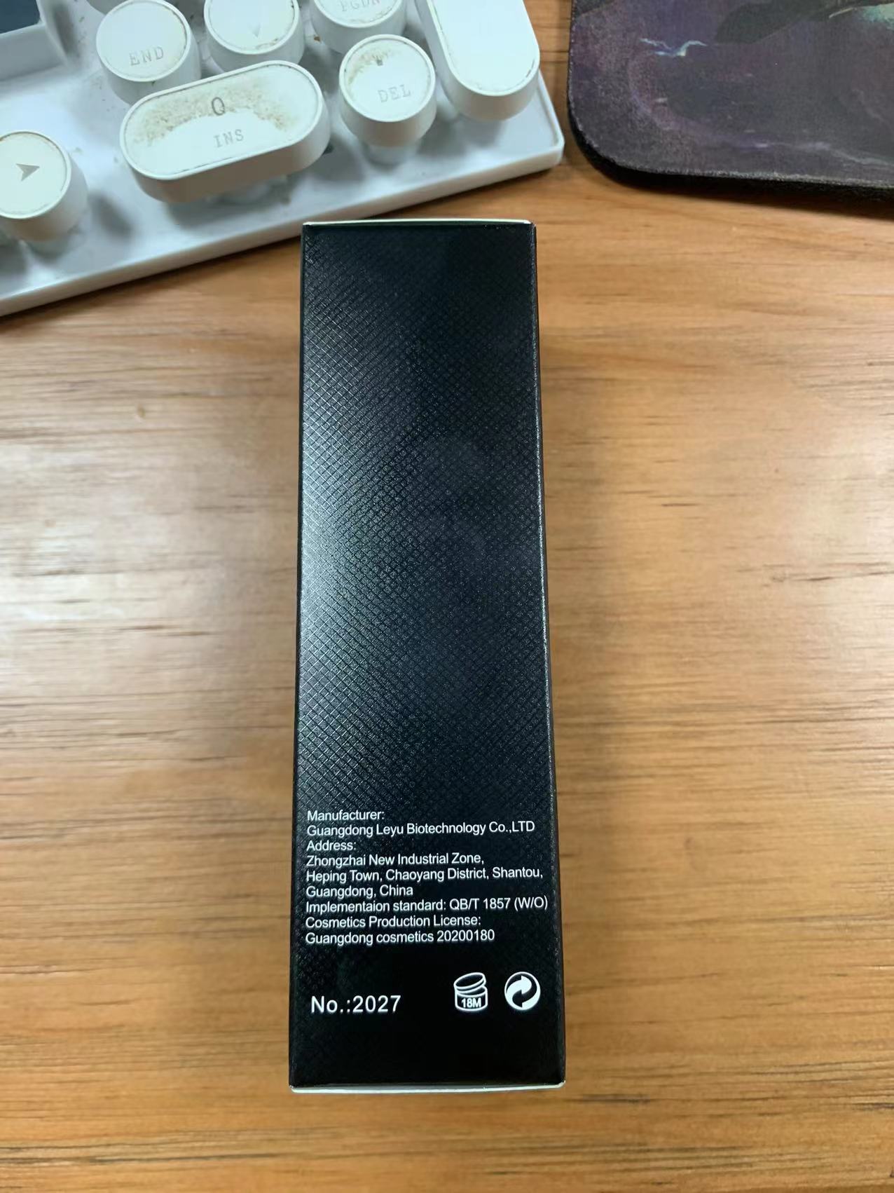 Natürliche gründliche flüssige Foundation Concealer Dauerhaft - beautyshop-24