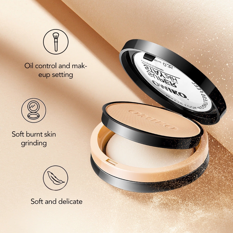 Wasserfestes, wischfestes, langanhaltendes Concealer-Reparatur-Gesichtspuder - beautyshop-24