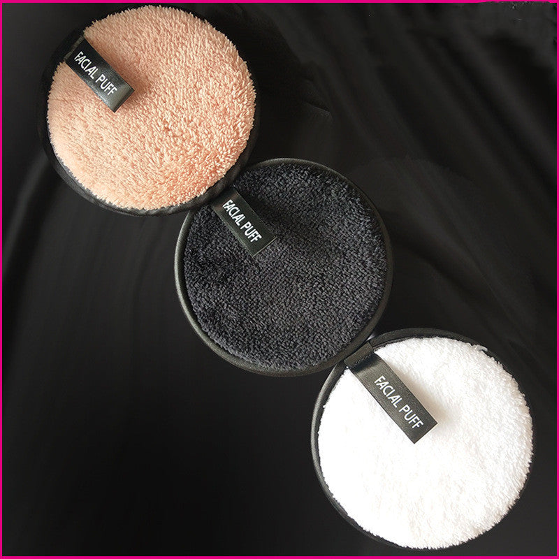 Make-up-Entferner Puderquaste waschen Gesichtswaschmittel faules Gesicht sauberes Wasser Make-up-Entferner Pad Fleck Puderquaste