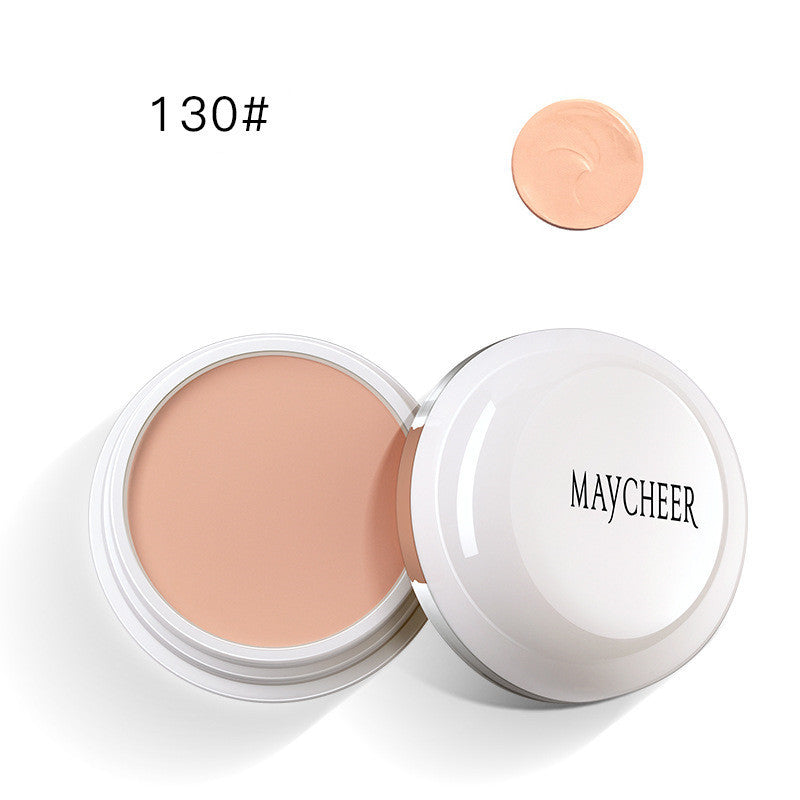 Sommersprossen Cover Foundation Make-up Creme Wasserfestes Gesicht Akne Make-up - beautyshop-24