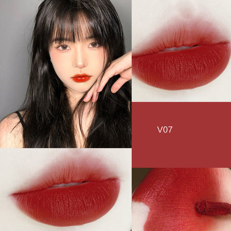 Lippenglasur Student Samt Lippenstift Hersteller Make-up Lippen Schlamm - beautyshop-24