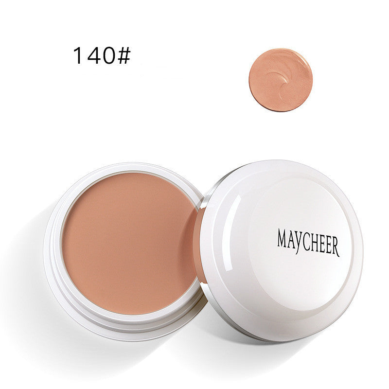 Sommersprossen Cover Foundation Make-up Creme Wasserfestes Gesicht Akne Make-up - beautyshop-24