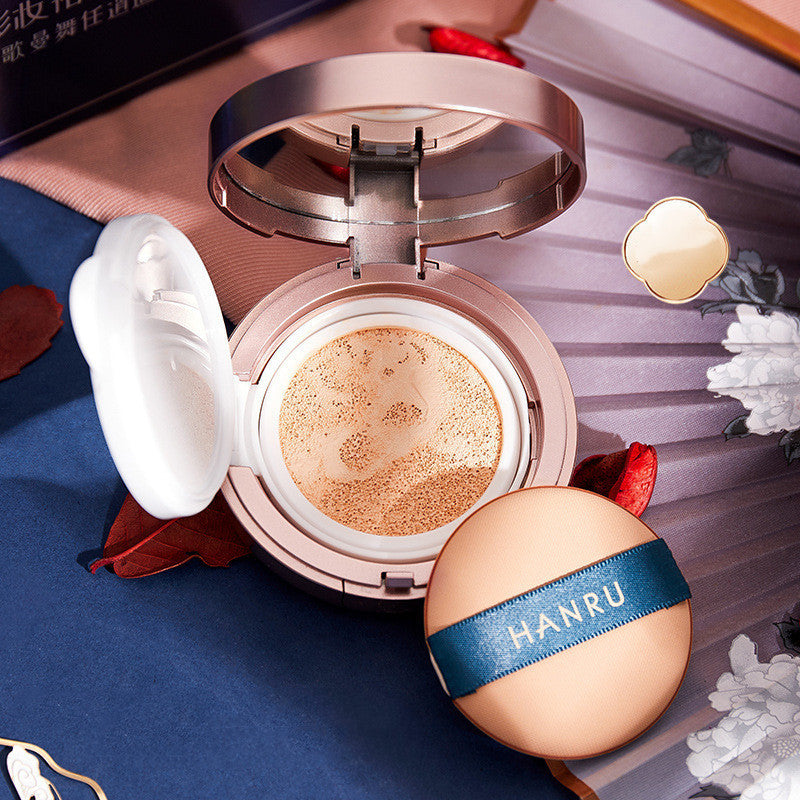 Oriental Beauty Lotus Pond Moonlight Velvet Lipstick Makeup Set Gift Box - beautyshop-24
