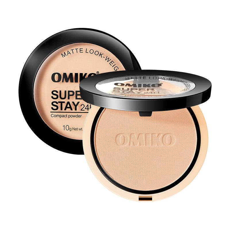 Wasserfestes, wischfestes, langanhaltendes Concealer-Reparatur-Gesichtspuder - beautyshop-24