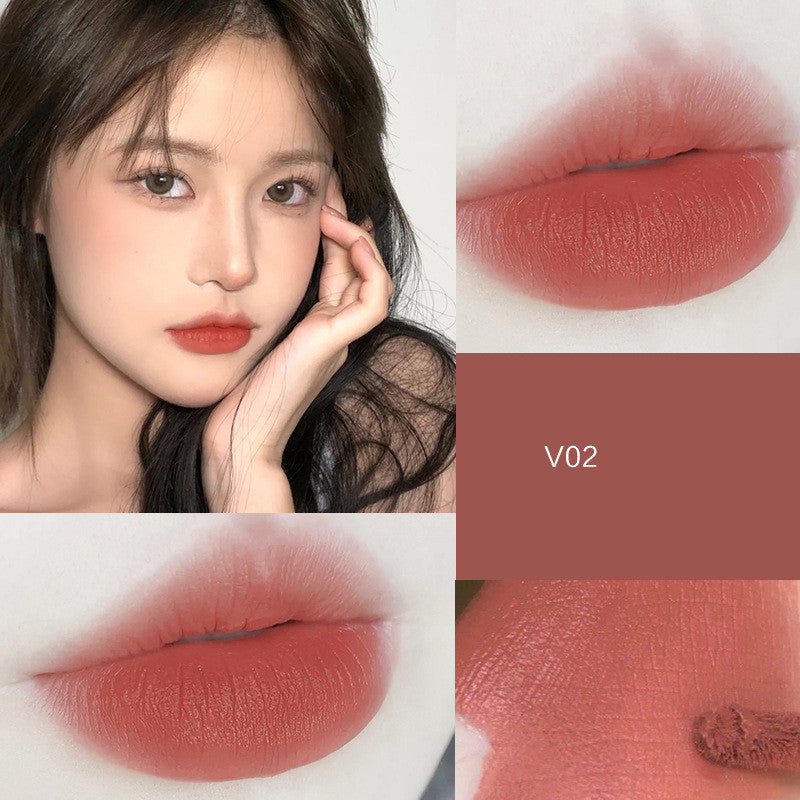 Lippenglasur Student Samt Lippenstift Hersteller Make-up Lippen Schlamm - beautyshop-24