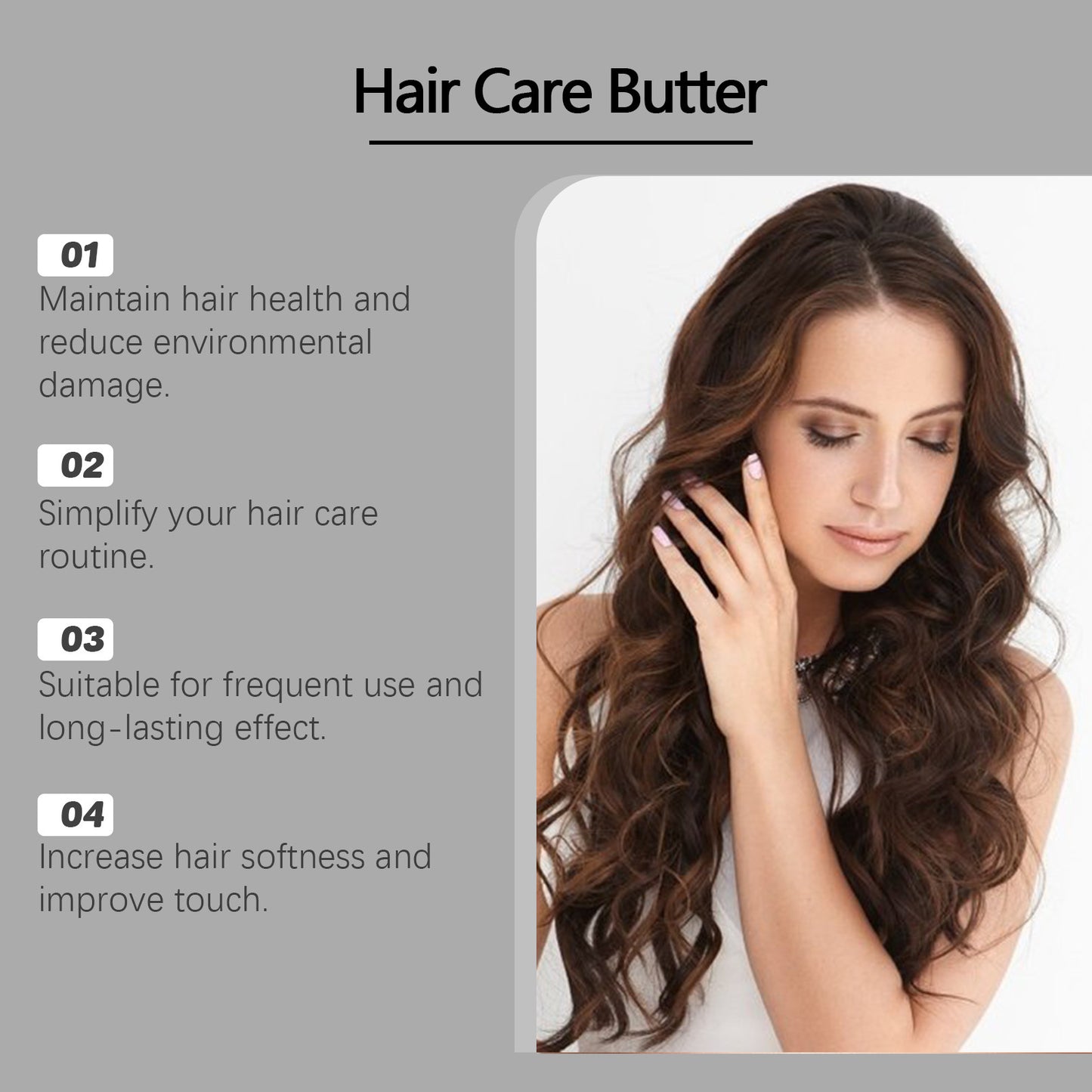 Rizinusöl Haarpflege maske Pflegende Pflege - beautyshop-24