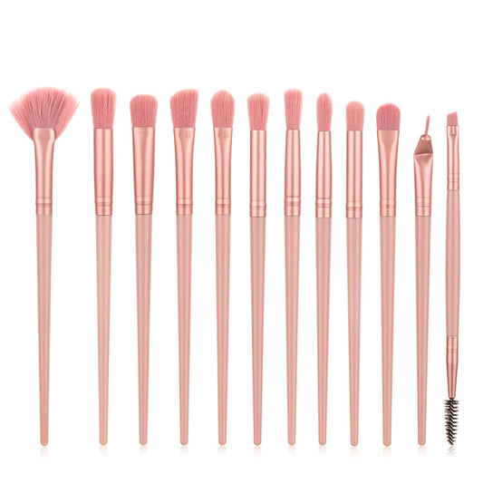 New Product 12 Makeup Brushes Set, Eye Brush, Makeup - beautyshop-24