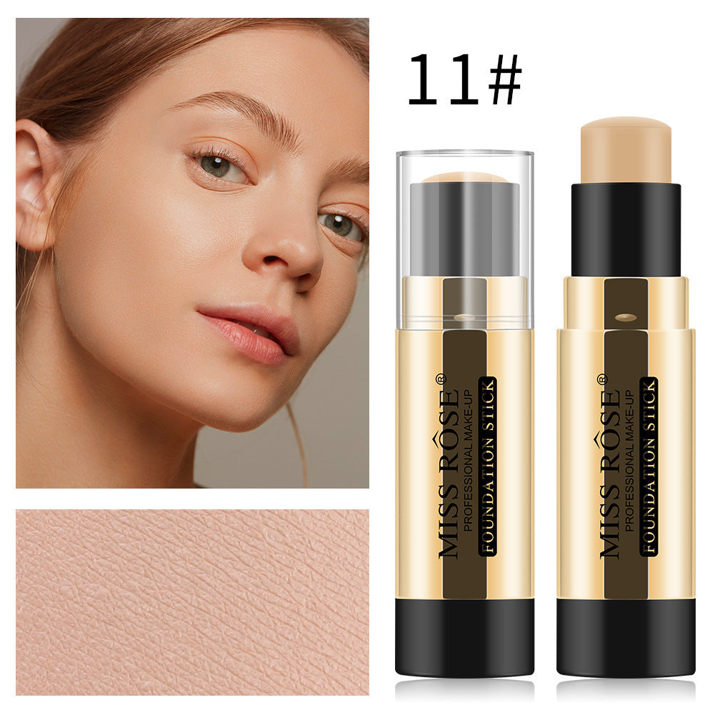 Make-up für Damen Dreidimensionaler Gesichtsconcealer und Reparaturstift - beautyshop-24