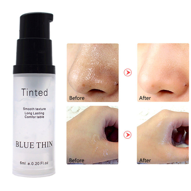 Pore Unsichtbares Make-up Aufhellende Make-up-Basis Feuchtigkeitsspendender Make-up-Primer - beautyshop-24