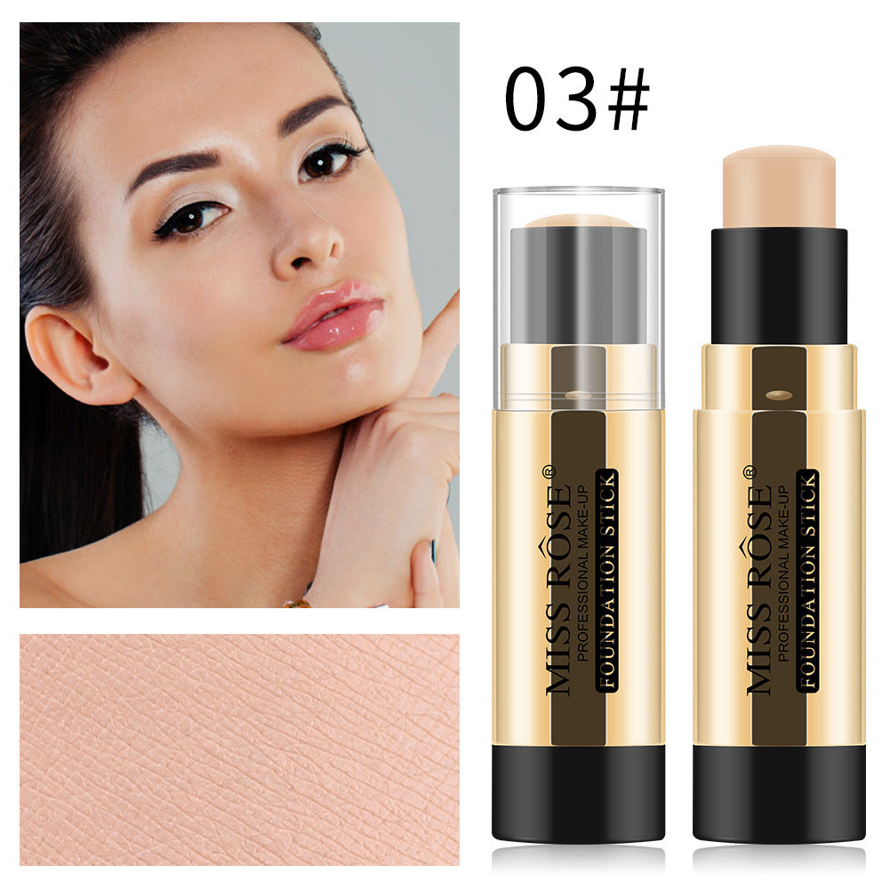Make-up für Damen Dreidimensionaler Gesichtsconcealer und Reparaturstift - beautyshop-24