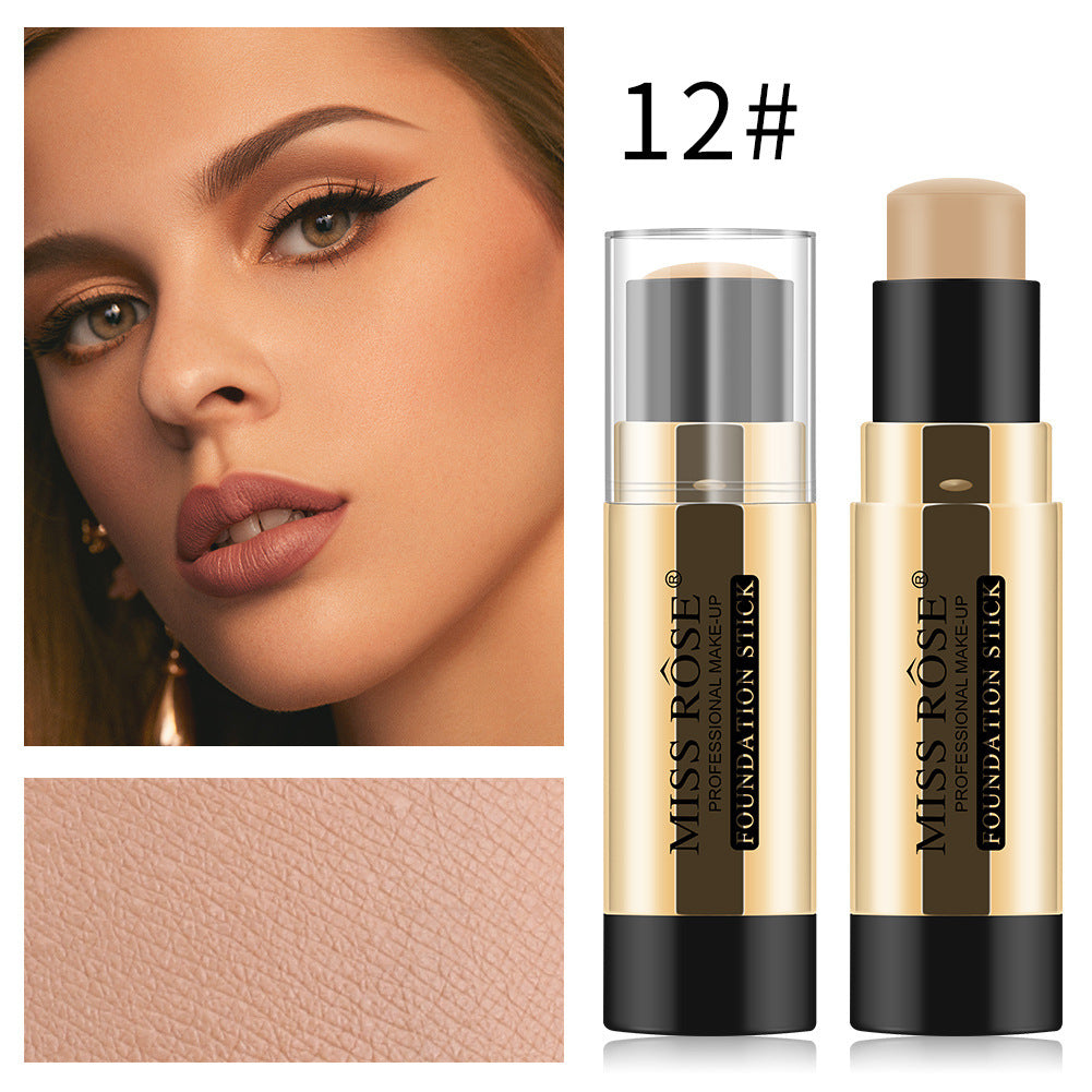 Make-up für Damen Dreidimensionaler Gesichtsconcealer und Reparaturstift - beautyshop-24