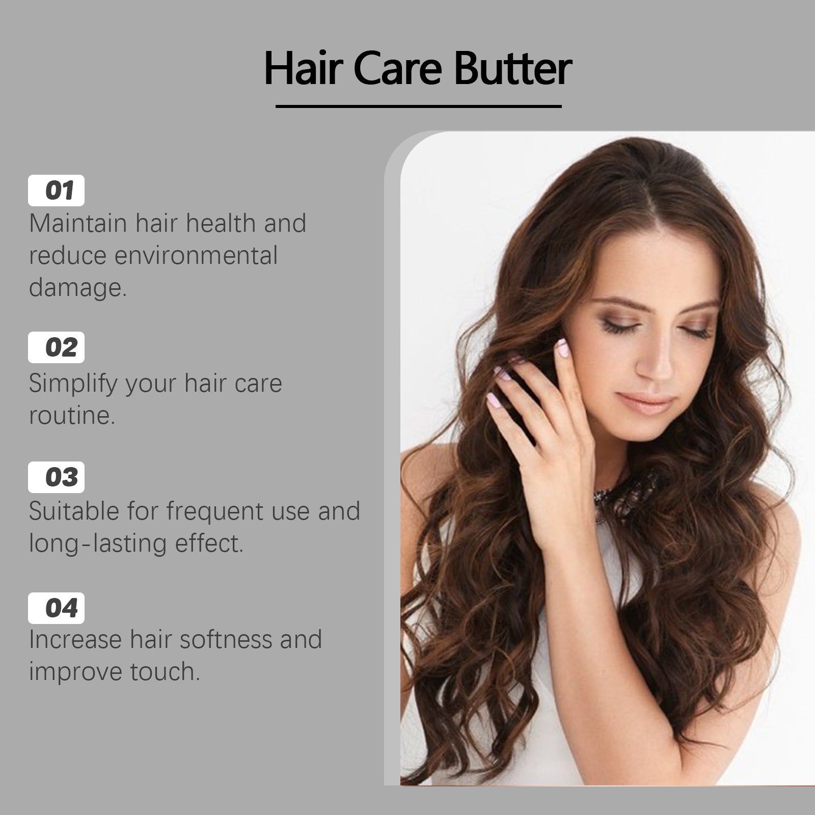 Rizinusöl Haarpflege maske Pflegende Pflege - beautyshop-24