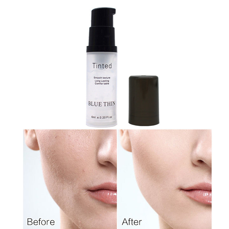 Pore Unsichtbares Make-up Aufhellende Make-up-Basis Feuchtigkeitsspendender Make-up-Primer - beautyshop-24
