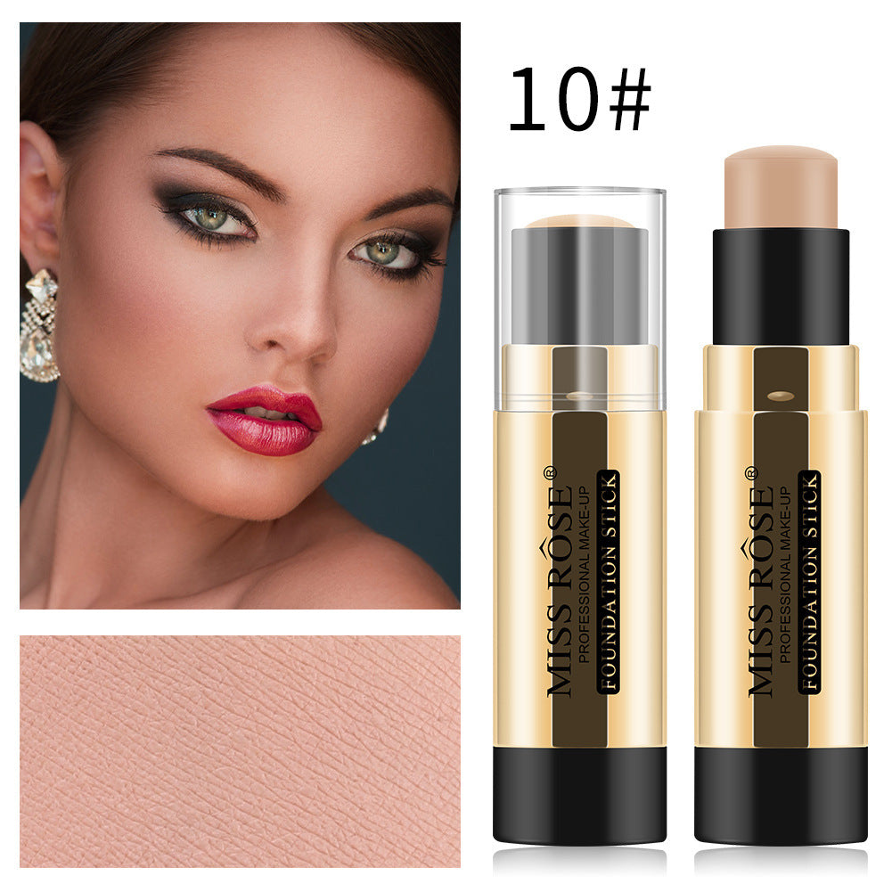 Make-up für Damen Dreidimensionaler Gesichtsconcealer und Reparaturstift - beautyshop-24